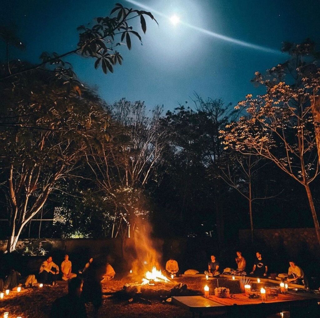 Ayahuasca Retreat Middle East